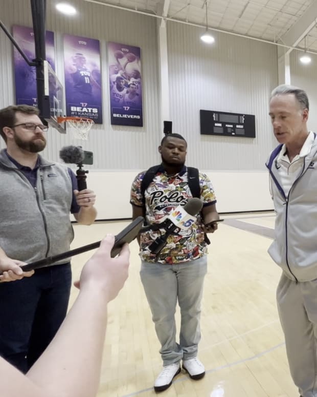 WATCH! Jamie Dixon Weekly Press Conference (2/27)